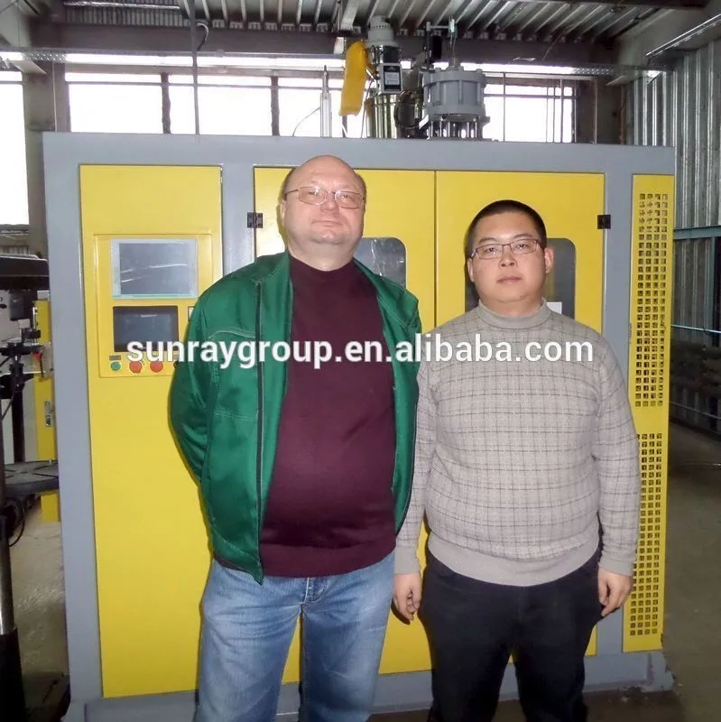 12 liter hdpe pp Plastic Tanks making machine Car Water Tank Blow Making Machine