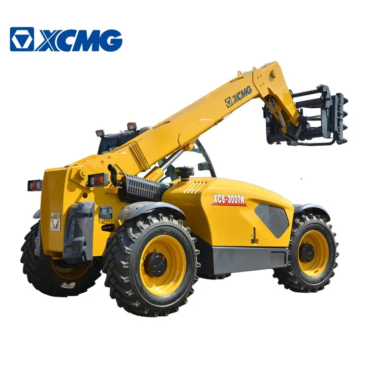 XCMG Official XC6-3006K Telescopic Handler Loader 3tons