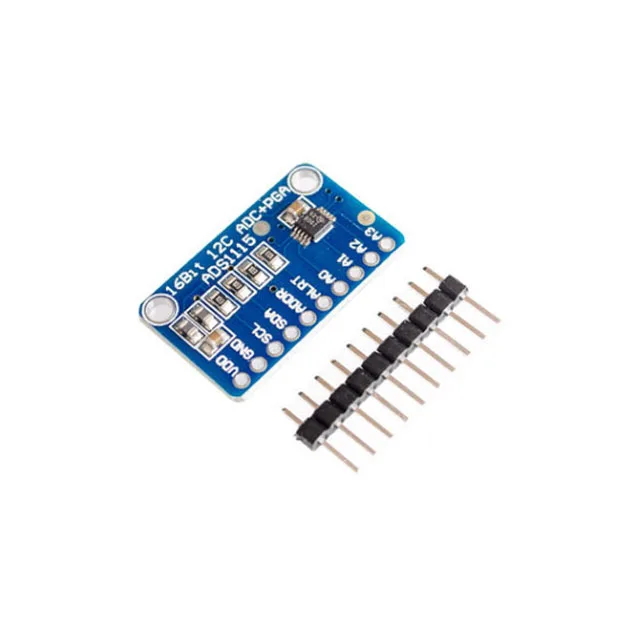 16-бит I2C ADS1115 модуль АЦП 4 канала датчик для Arduino