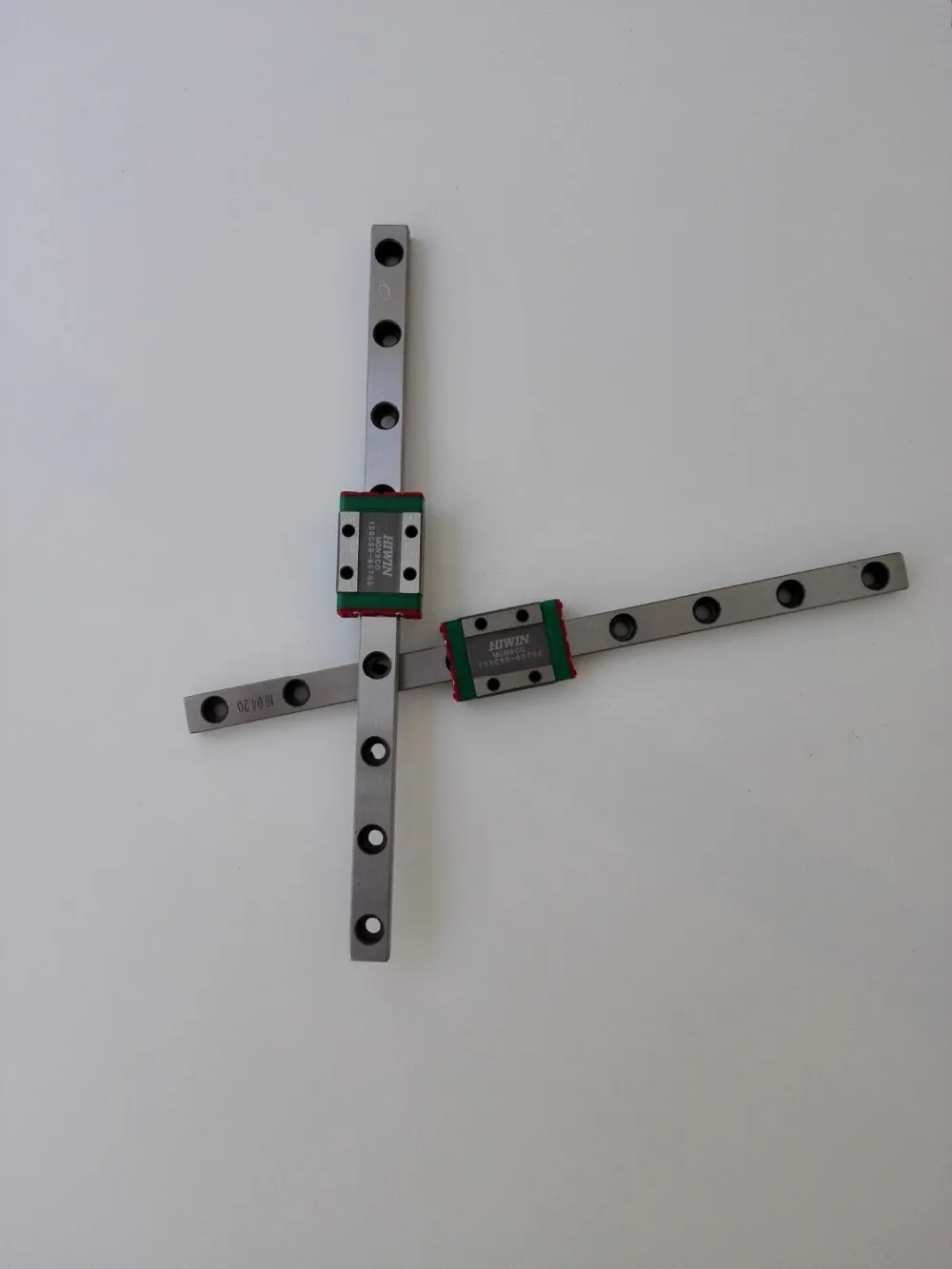 High Quality Linear Guide MGN12 600mm linear rail + MGN12C or MGN12H carriage linear rail set