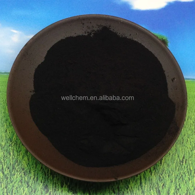 Potassium Humate  fertilizer Agriculture Chemicals fertilizer