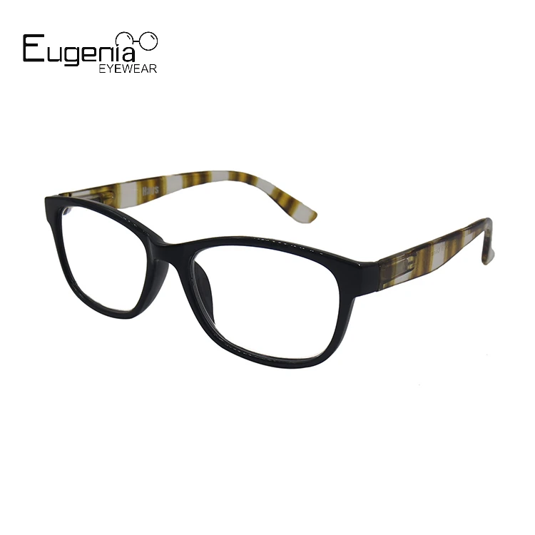 Hot Selling Made In China design optics zebra reading glasses