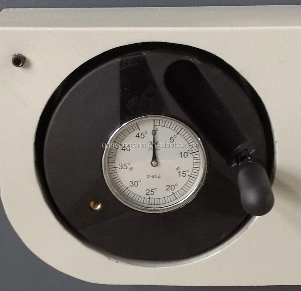 3800mm cutting length  Wood working panel saw with sliding table 45 degree double motor