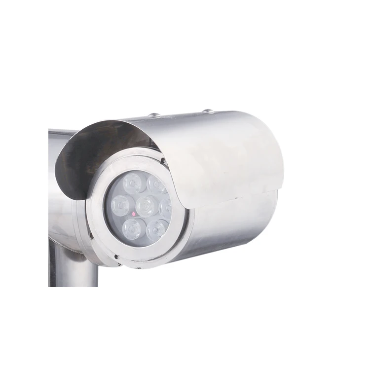 ATEX IECEx 1080P 30X Network Explosion Proof Camera IR Laser PTZ Camera