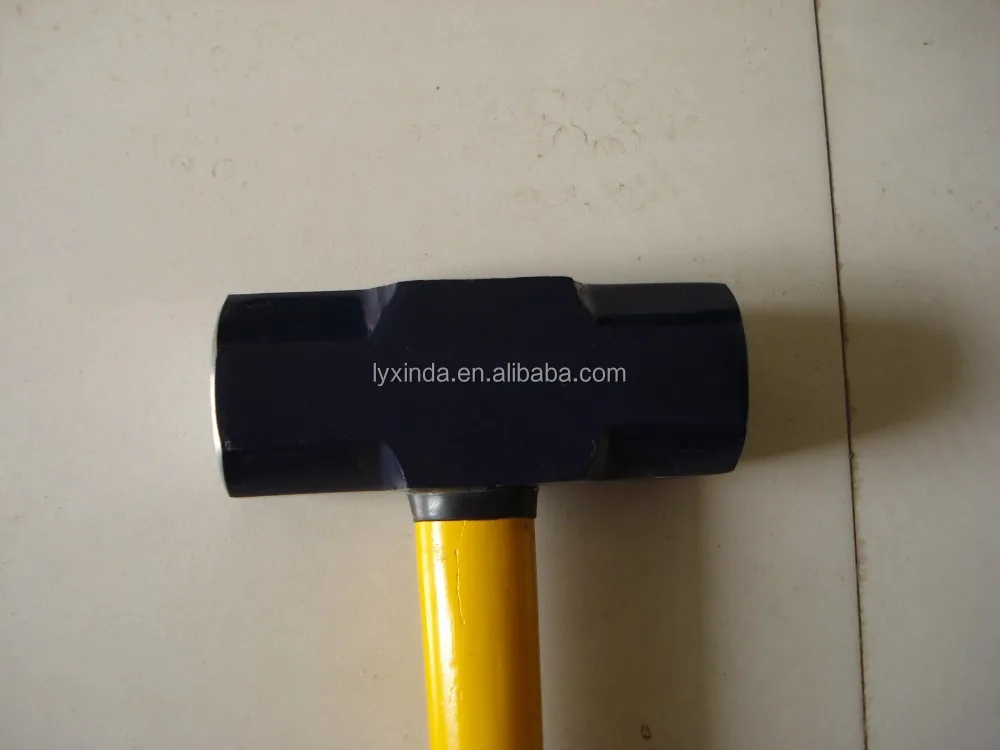 kinds of plastic handle sledge hammer for sale