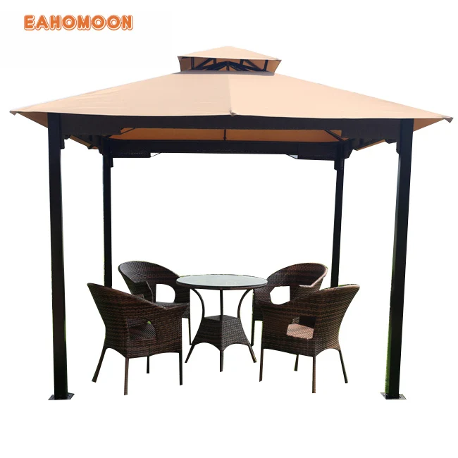 
New Product Beach Tent Aluminum Frame Backyard Canopy Gazebo 