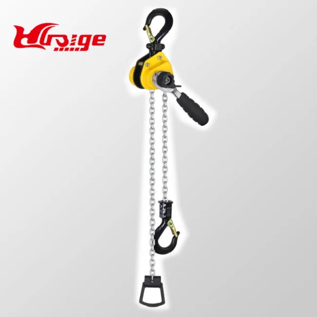 1.5 тонны жизненно типа рычаг блока/VT рычаг подъемники