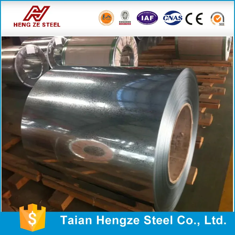 Оцинкованные стальные листы