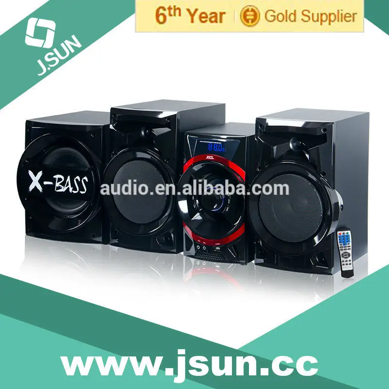 супер бас 2.1 hifi аудио акустическая система с usb mp3-плеер