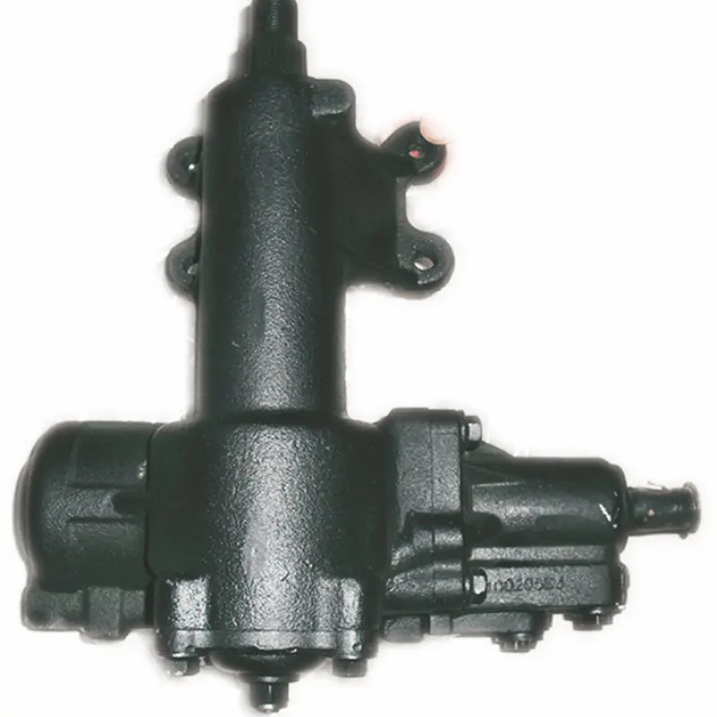 F043 LHD Power Steering Gear Box Kit For JEEP Wrangler OEM 68052897AA , 52126349AD