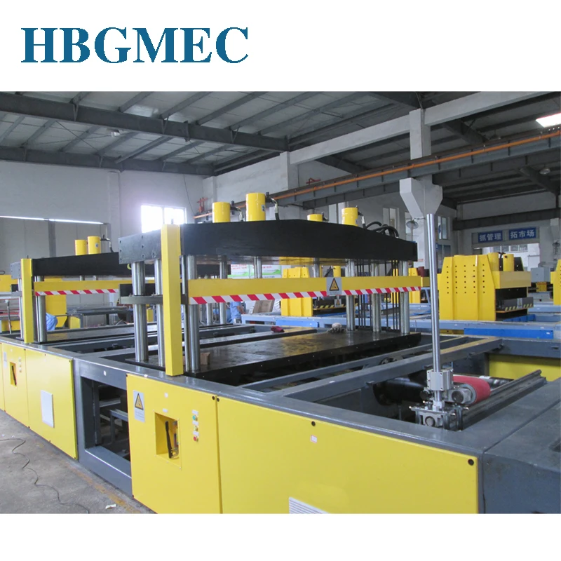 Chinese Factory FRP Pultrusion Profile Production Line