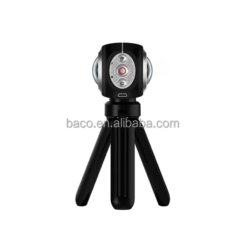 360 Panoramic DV VR 360 Action Camera Remote with Wifi 360 panorama camera
