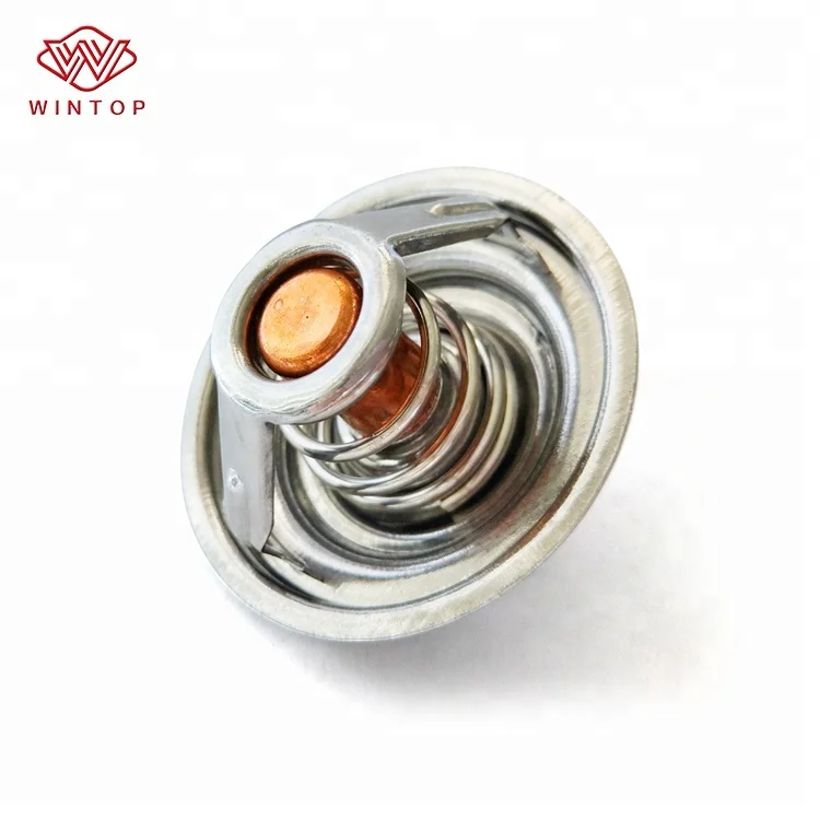 More Inventory OEM 0042031675 83 Degree Centigrade Truck Spare Parts Thermostat