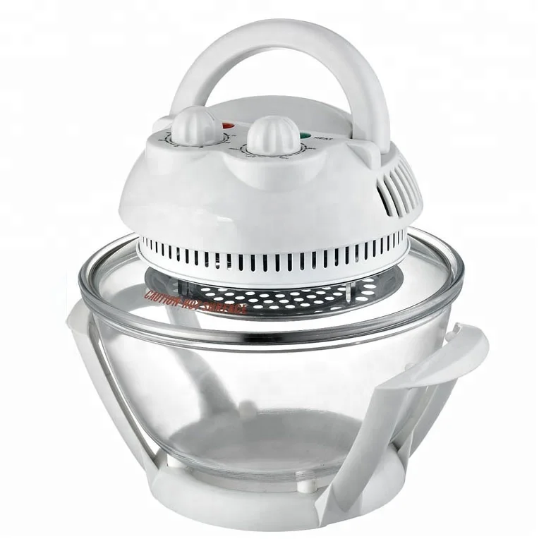 Flavorwave regular halogen electric 5trays single deck heater best price convection turbo chef oven for flavor