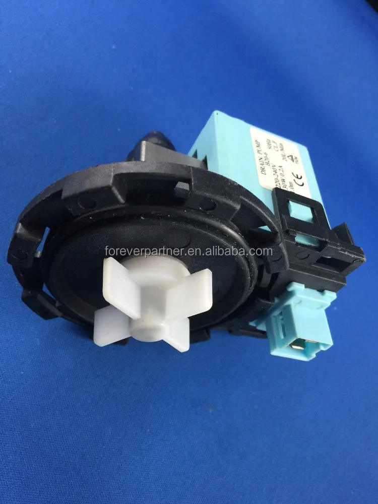 FISHER PAYKEL WASHING MACHINE PUMP DRAIN MOTOR WH60F60W1 WH70F60W1 WH80F60W1