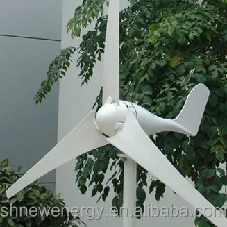 
China 650mm Wind blades for lighting series wind turbine 