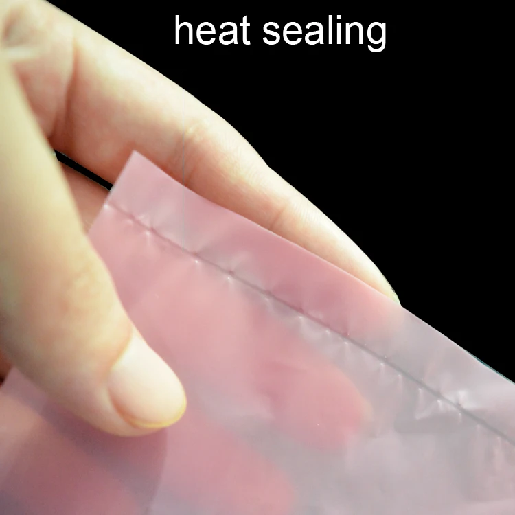 Цена по прейскуранту завода Непрозрачный кабели упаковка на плоской подошве pe пластиковый мешок 50кг 25кг 1 кг