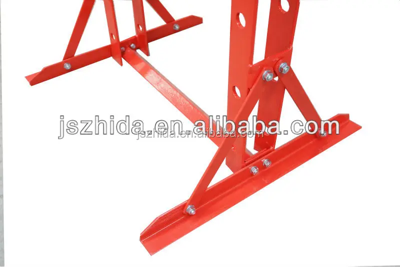 
Workshop 12ton Manual Hydraulic Press Equipment 