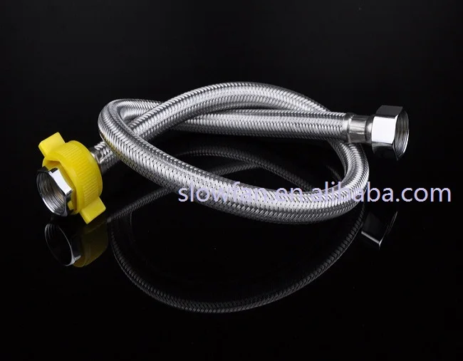 
SS braided hose flexible hose for bathroom 