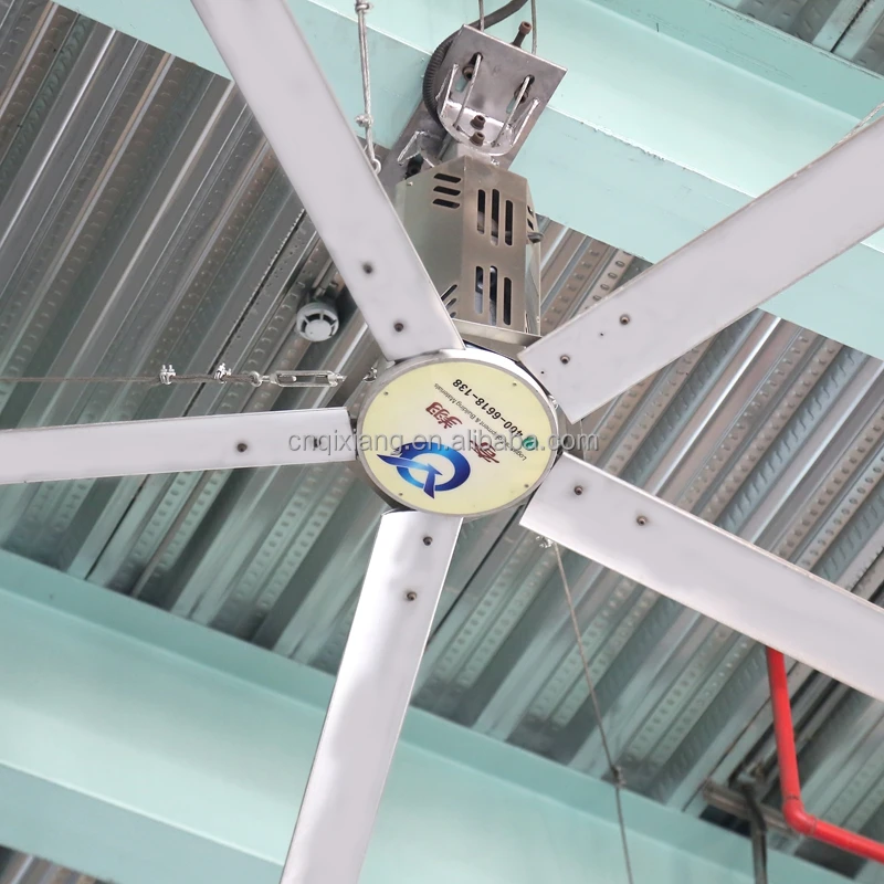 Китай (материк) 5 лопастей хвльс промышленные большой потолочный вентилятор цены