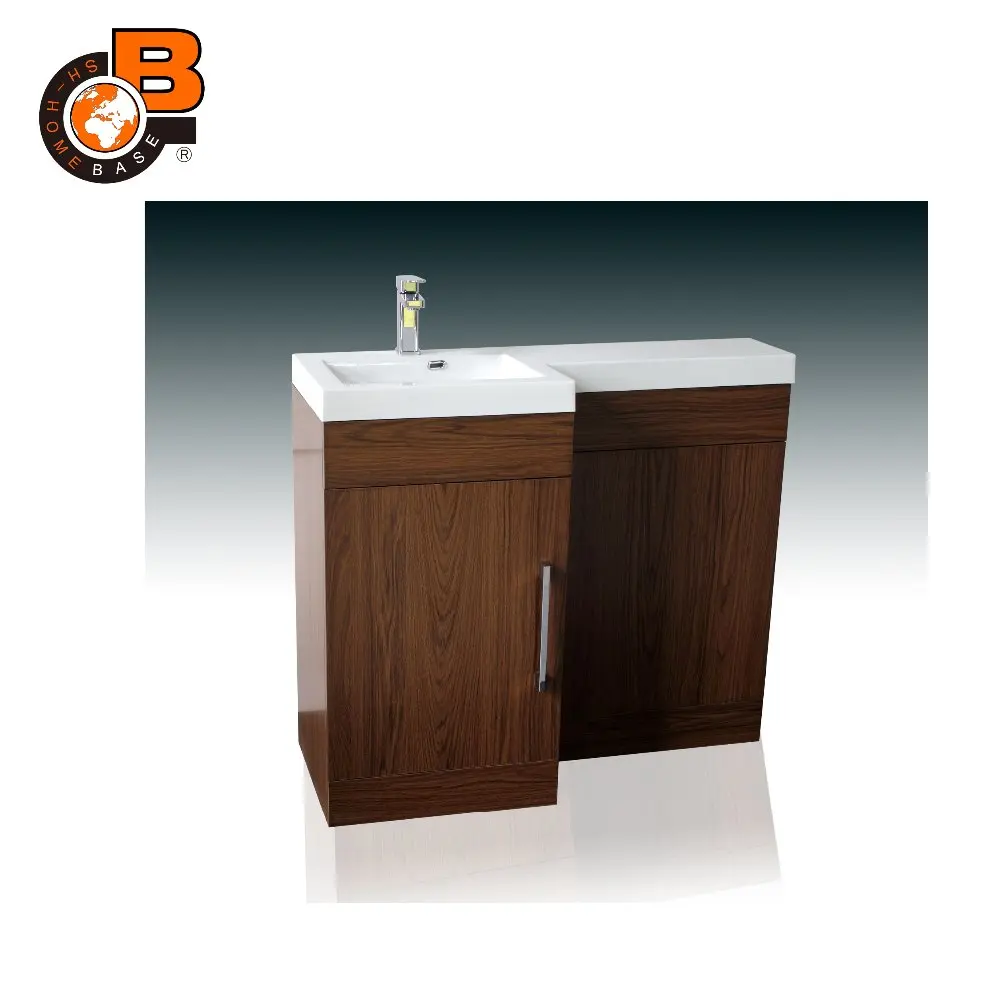 Toilet Unit bathroom Cabinet Vanity