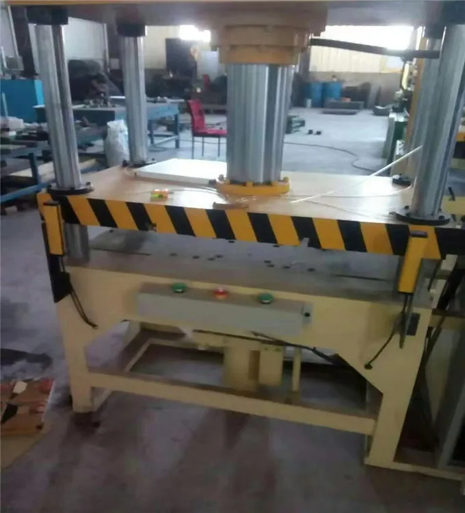 3 D wall advertisement sheet forming machine