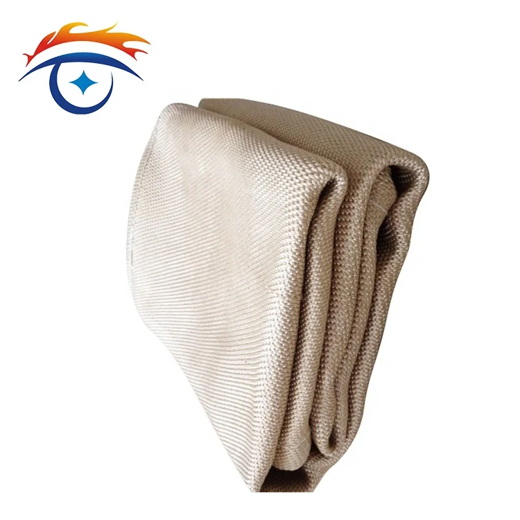 Welding Fire Blanket fire resistant fiberglass welding blanket ht800