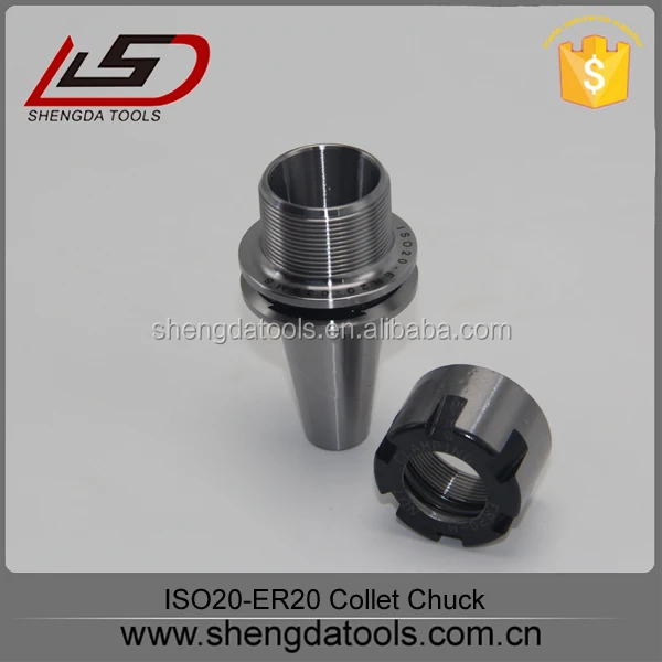 Токарный станок С ЧПУ держатель инструмента ISO ER Фрезерные Цанговый Патрон Держателей
