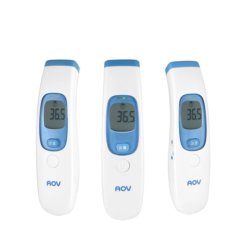 Medical Baby care product High accuracy digital infrared thermometer factory directly