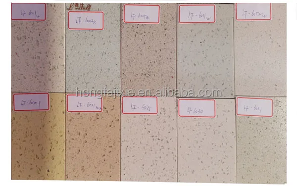 Laminated quartz stone bench tops edge, white sparkle quartz stone countertop for interior design