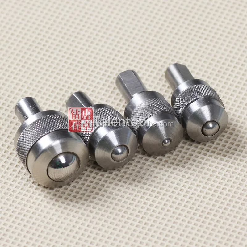 Talentool rockwell diamond cone indenter ball steel indenter for hardness tester