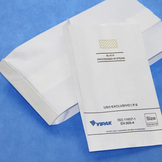 Sterilization Paper Bags