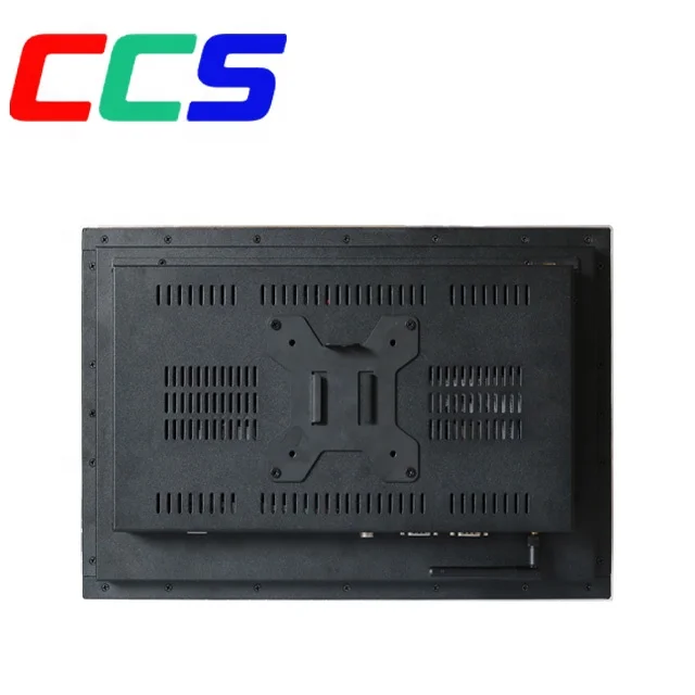 
15.6 inch Touch Screen All in One PC 1920x1080 Digital Signage 