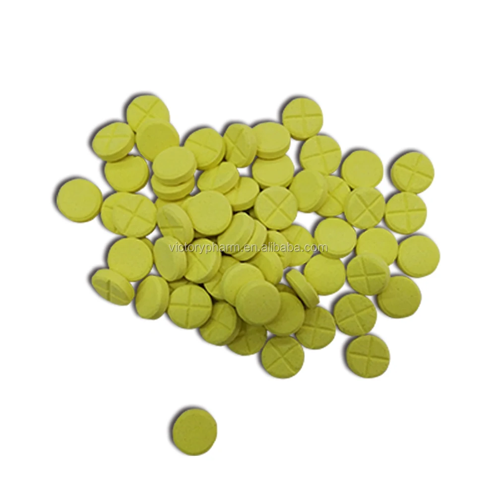 
Ivermectin Tablet / Animal parasite / Veterinary medicine/GMP/manufacturer worms for poultry and livestock 