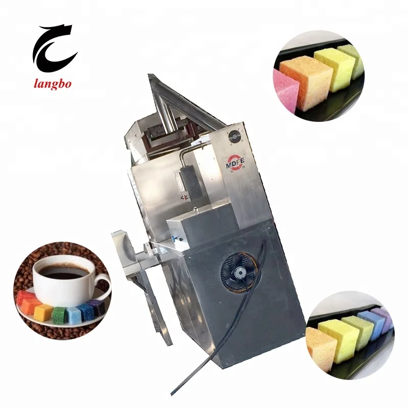 
Automatic Cube Sugar Forming Machine High Efficiency Sugar Molding Machine for Sale 