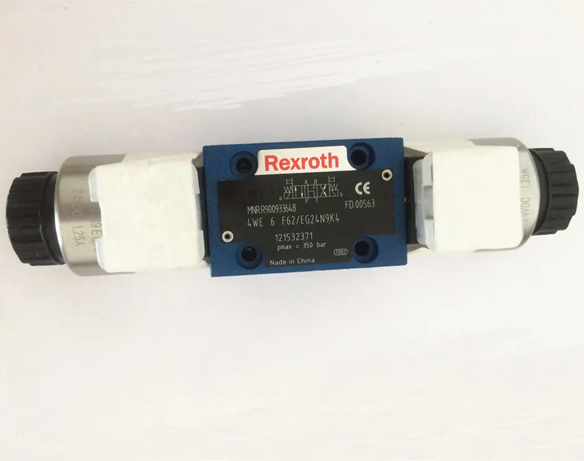 Hydraulic solenoid valve 4WE6D61 /CW220,REXROTH type 4WE6E 4WE6G 4WE6J 4WE6H 4WE6H 4WE6 series