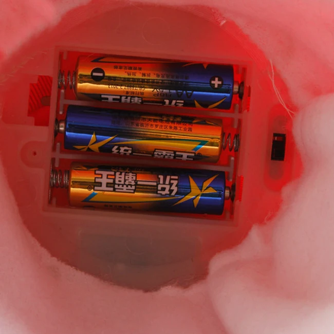 Christmas Gifts Unique Funny Plush Christmas Electronic Musical Dancing Christmas Santa Hat