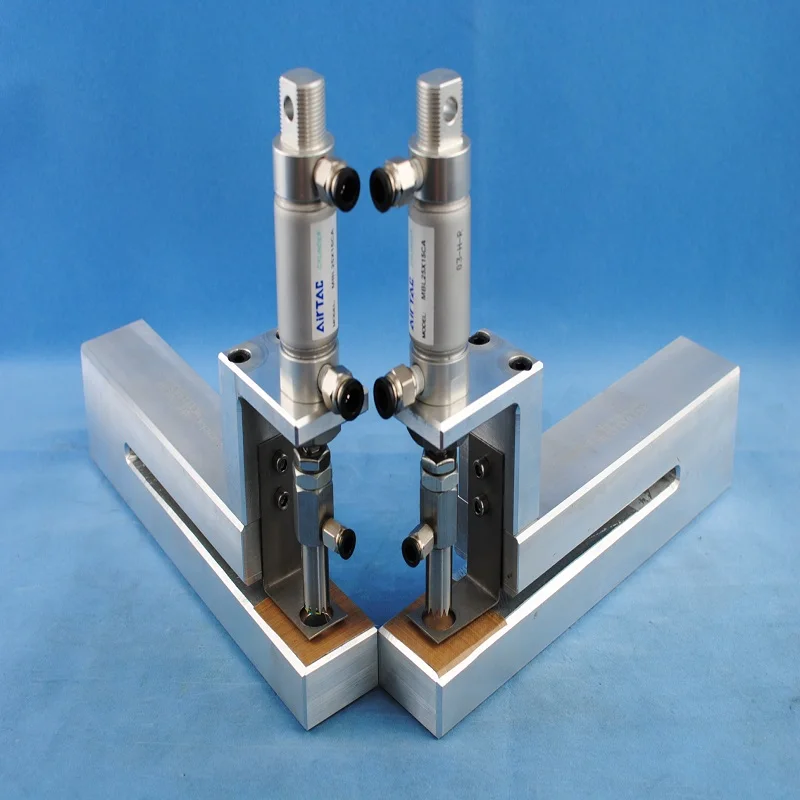 Pneumatic Circular perforation hole puncher