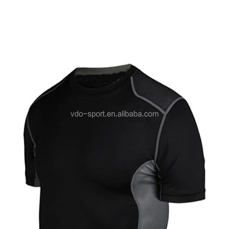 Мужской Быстросохнущий Спортивный костюм с круглым вырезом