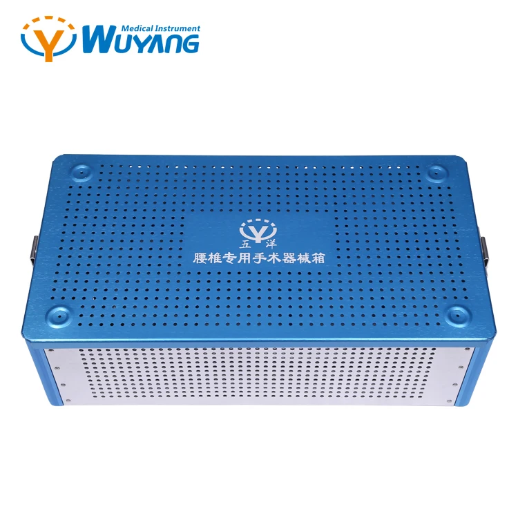 Orthopedic cervical vertebre special instrument, basic spine surgical tool, surgery set