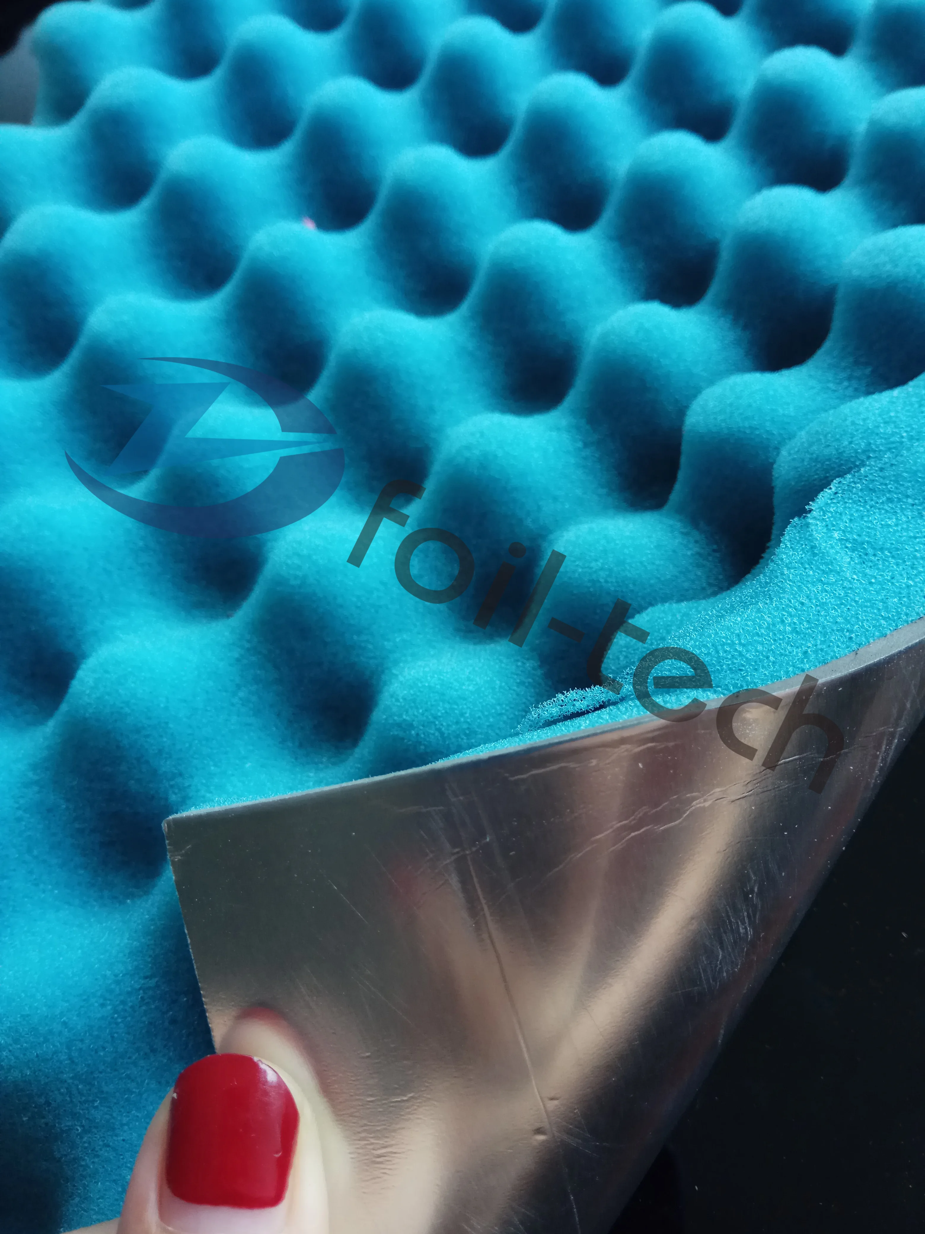 Acoustic Lagging Materials Soundproof Insulation