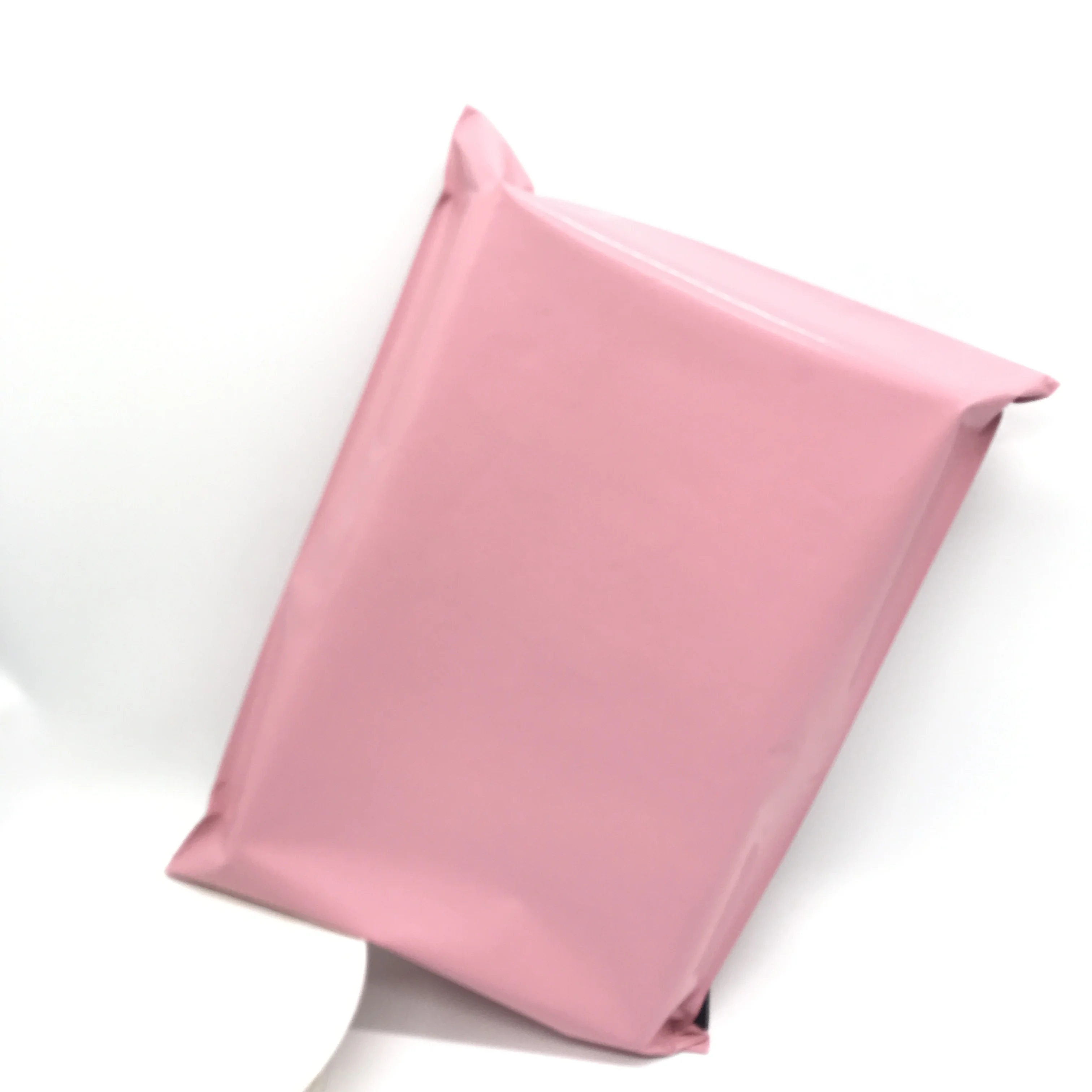 Hot selling ldpe wholesale poly mailer custom mailers ecommerce white satchel bags for mailing