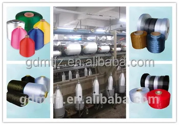 
High Tenacity PP Yarn 