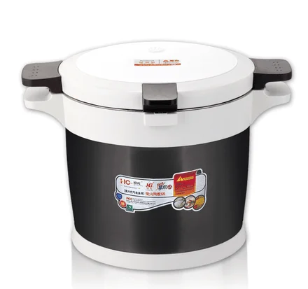 intelligent boiler stainless steel flame free cooking pot