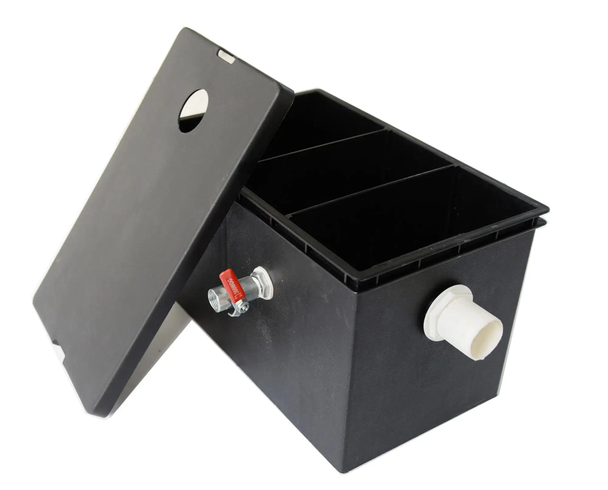 Оборудование для сепарации масла и воды нового типа