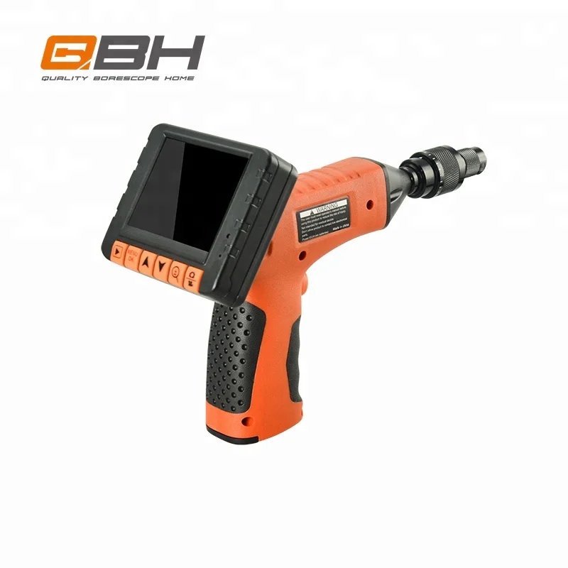  OD 5 мм видео бороскоп Инспекционная камера 1 м/3 м