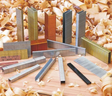 
Air Nail, BeA80, BOSTITCH 86, DUOFAST 301, FASCO80, HAUBOLD 800, HOLZHER K, NIKENA80, KIHLBERG 680, PREBENA A, SENCO AT 