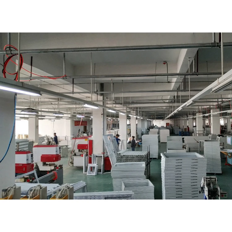 
China wholesale upvc profile/plastic pvc window 