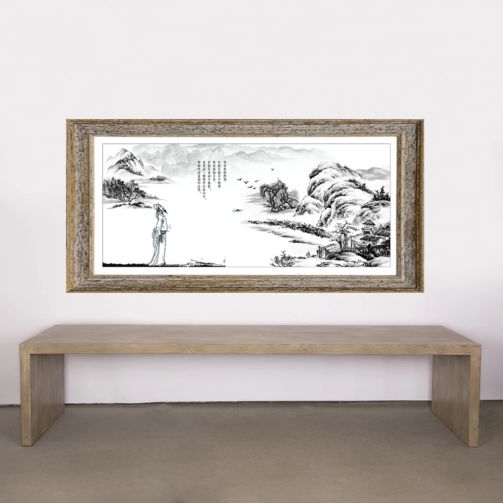 Новый дизайн, стол для пианино из массива дерева