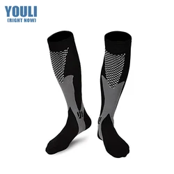 Laster Design Cycling Adult Medical Socks Women Mens  Sport Compression Running Diabetic Socks